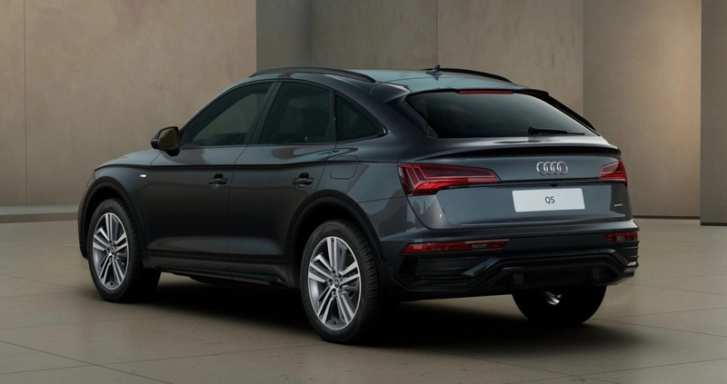 Audi Q5 Sportback cena 352125 przebieg: 1, rok produkcji 2024 z Skaryszew małe 67